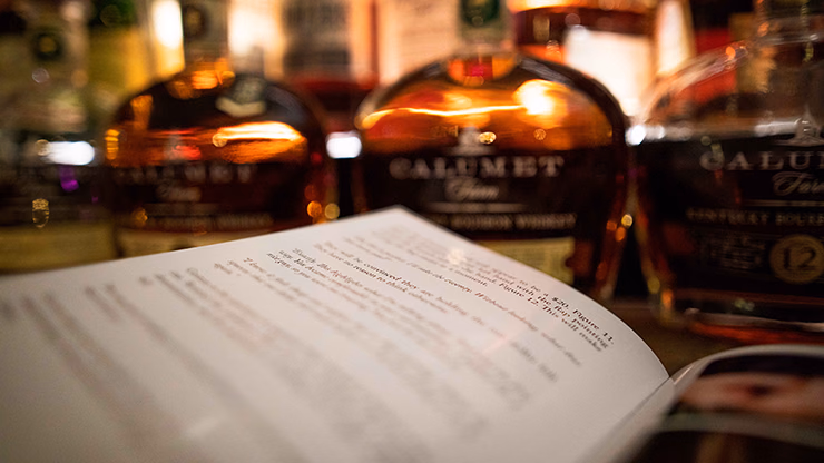 Distilled by Ryan Plunkett - Book - thumbnail 3