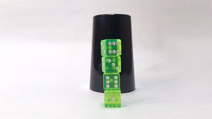Dice Stacking Cup Pro by Bazar de Magia - thumbnail 4