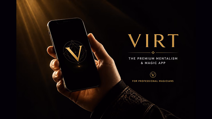 VIRT by Homerlin - magic trick