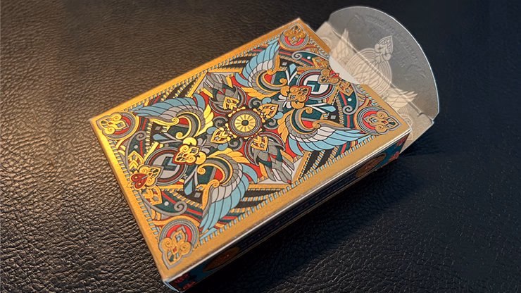 Sacred Legends: Seishin no Densetsu (Gold Edition) Playing Cards by HypieLab - Image 2