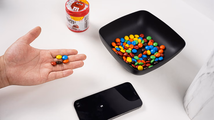Smart Scale Bowl by Pitata Magic - Trick - Image 2