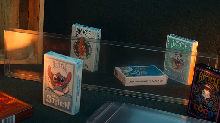 Transparent Protector 6 Decks V1 - thumbnail 5
