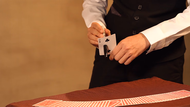 Sleeving System by Witness Kou & Amor Magic - Trick - thumbnail 6