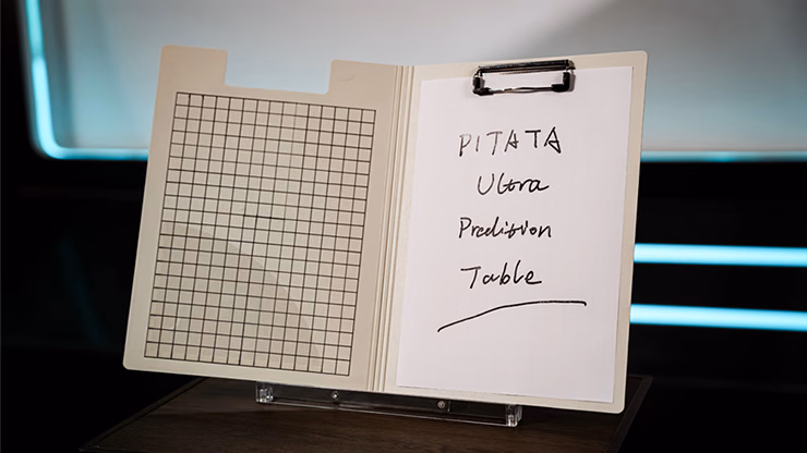 Ultra Prediction Table by Pitata - thumbnail 4
