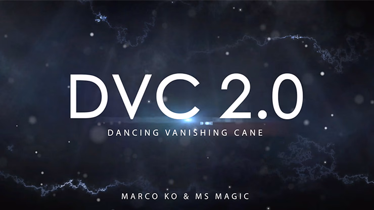 Dancing Vanishing Cane V2 / WHITE (D.V.C.) by Magiclism - thumbnail 5