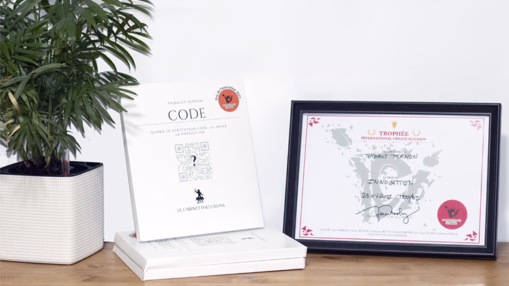 CODE by Thibault Ternon - Image 2