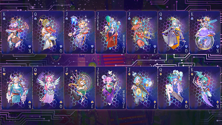 Candela Playing Cards - Image 2