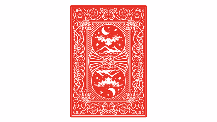 Mis-Indexed Court Cards (LIGHT) - Pack of 12 by Steve Dela - Trick - thumbnail 3