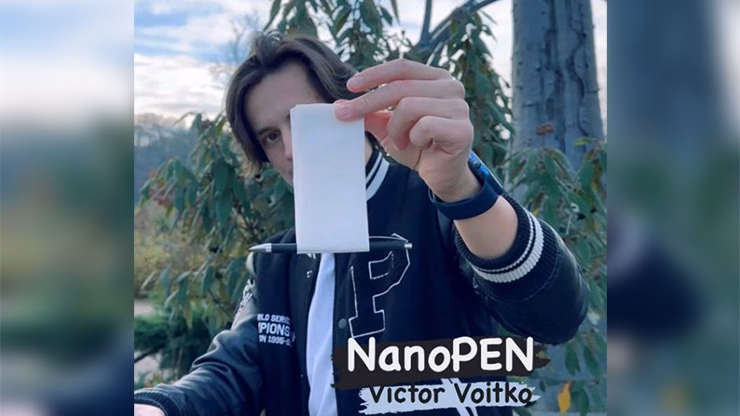 NanoPen Set by Viktor Voitko - thumbnail 3