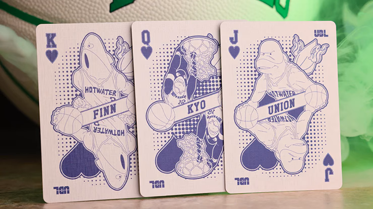 UBL Playing Cards by Room One X UBL - thumbnail 5