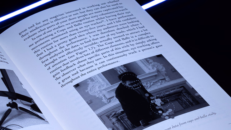 The Psychology of Magic: From Lab to Stage by Gustav Kuhn and Alice Pailhes - Book - thumbnail 5