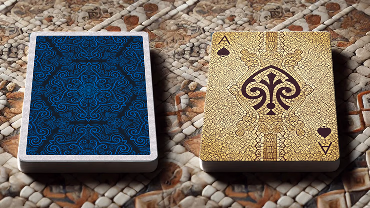 The Spirit of The Mosaic Playing Cards - thumbnail 4