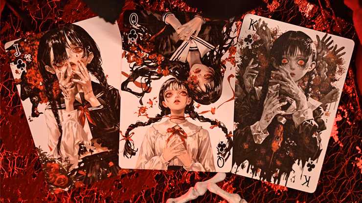 Darkwood Playing Cards by Evokad - Image 2
