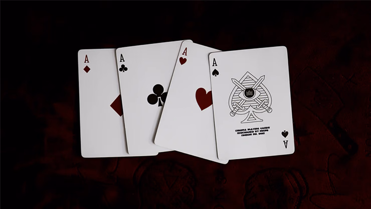Mad Enigma Playing Cards - Image 2