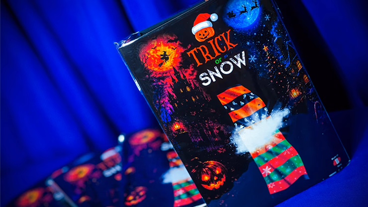 Trick or Snow by by Luis Zavaleta & Nox - thumbnail 4