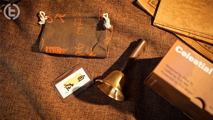 Celestial Bell by Zhou Yu & Tom Wei - thumbnail 3