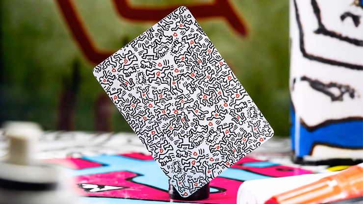 Keith Haring Playing Cards by theory11 - thumbnail 5