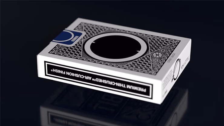 Orbit Tally Ho Circle Back (Black) Playing Cards - thumbnail 5