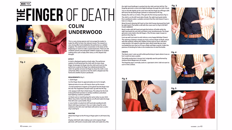 Vanish Magazine #64 ebook DOWNLOAD - thumbnail 5