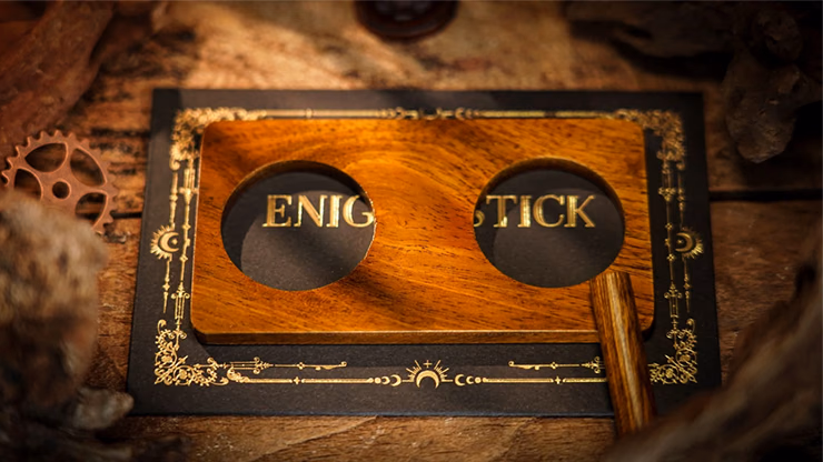 Enigma Stick by Pascal Marc and TCC Magic - thumbnail 4