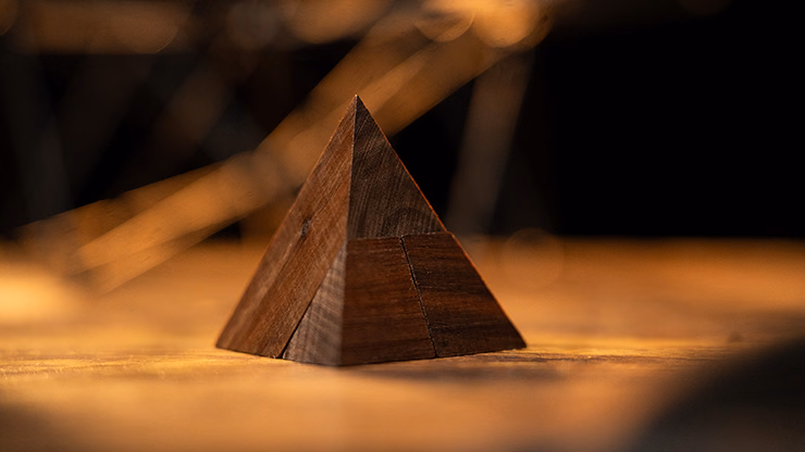 Pyramid Puzzle Deluxe by Murphy's Magic - thumbnail 3