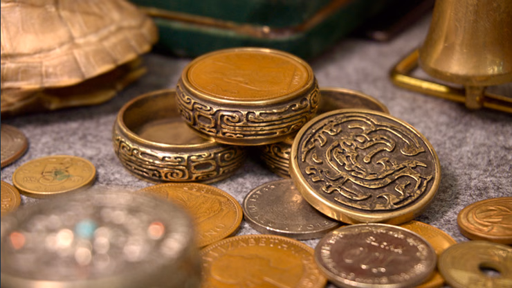 Coin Vault Set - Patina Glyph - Image 2