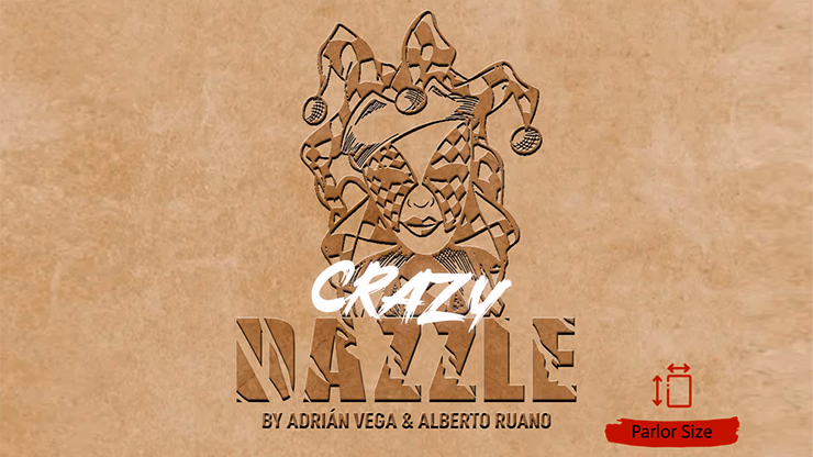 Crazy Dazzle (Parlor Size) by Alberto Ruano, Adrian Vega and Crazy Jokers - thumbnail 5