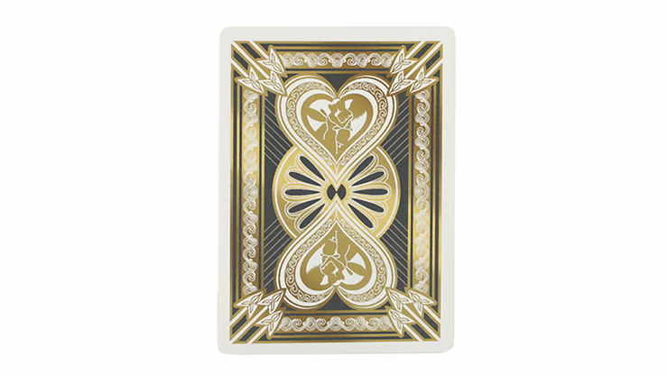 Limited Gilded Bicycle Cupid (Numbered Seal) Playing Cards - Image 2