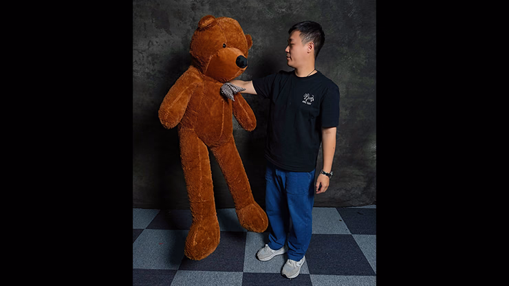 Teddy Bear Appearance (Extra Large) by MS Magic - Image 2