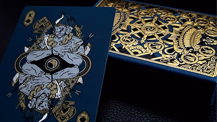 Asura Classic Playing Cards - thumbnail 3