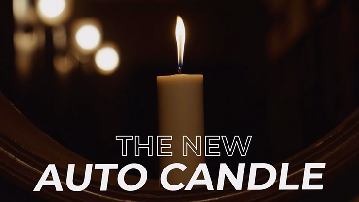BLAZE 2 (The Auto Candle) by Mickey Mak, Alen L. & MS Magic - thumbnail 6