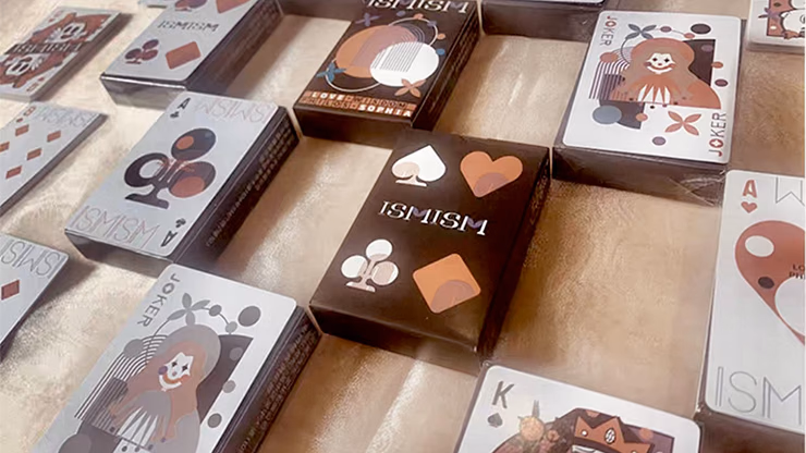 ISMISM Playing Cards - thumbnail 4