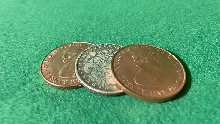 The Sandwich! Coin Set by Mario Lopez - Image 2