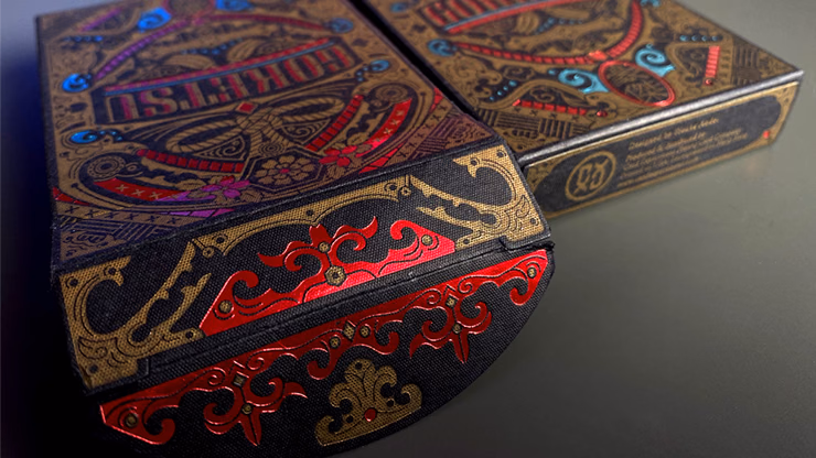 Goketsu Craft Playing Cards by Card Experiment - thumbnail 3