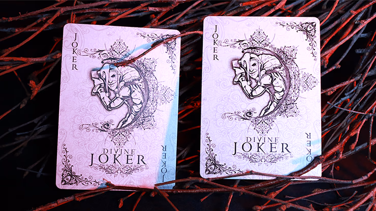 Divine Playing Cards by The United States Playing Card Company - thumbnail 4