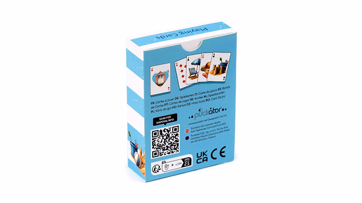 Coastal Playing Cards - thumbnail 6