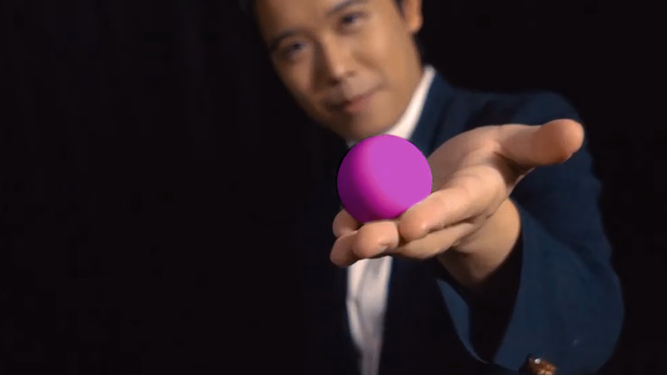Perfect Manipulation Balls (1.7 Purple) by Bond Lee - thumbnail 3