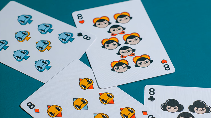 Bicycle Paper Royals Playing Cards - thumbnail 6