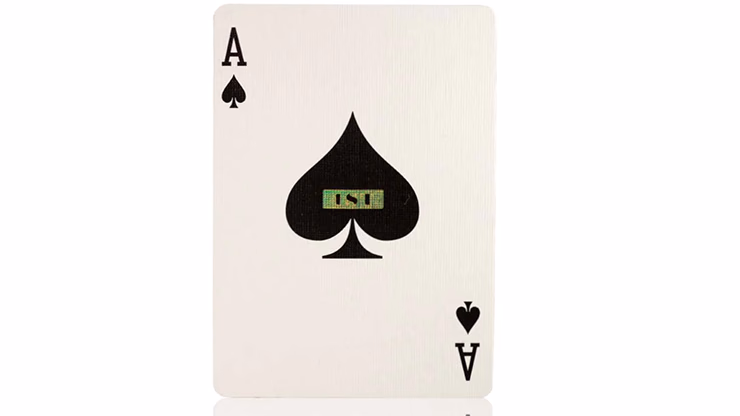 1st V5 Holographic Playing Cards by Chris Ramsay - thumbnail 4