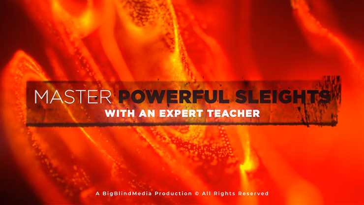 Zen Magic with Iain Moran - Magic With Cards and Coins video DOWNLOAD - thumbnail 6