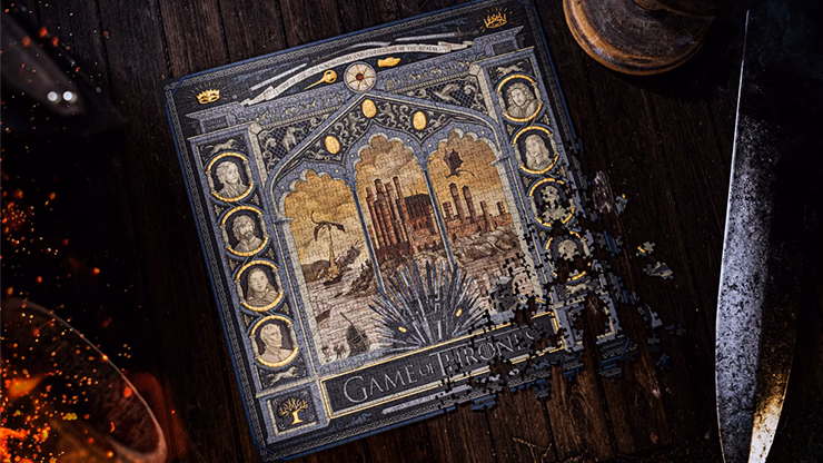 Game of Thrones Jigsaw Puzzle by theory11 - thumbnail 3