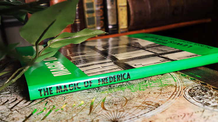 Magic of Frederica (Limited/Out of Print) Edited by Lewis Ganson - thumbnail 5