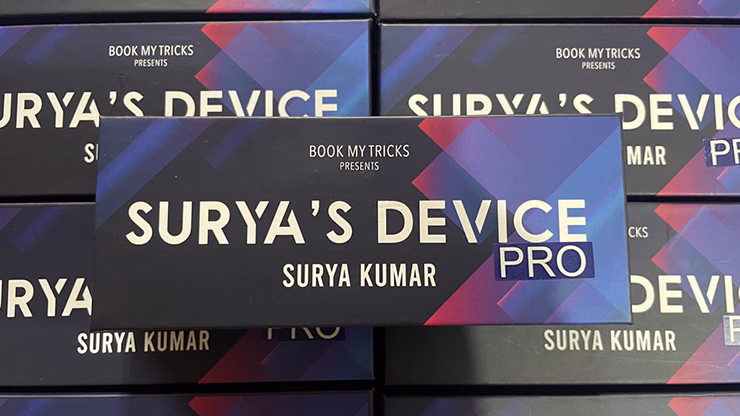 SURYAS DEVICE PRO Surya kumar - thumbnail 4