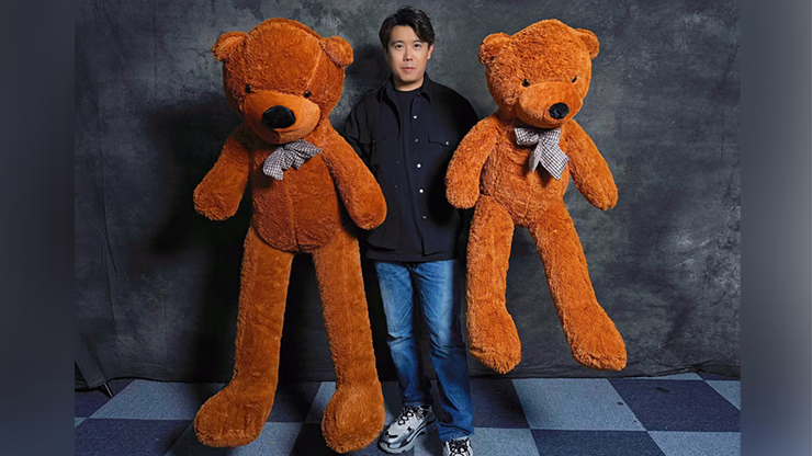 Teddy Bear Appearance (Medium) by MS Magic - Image 2