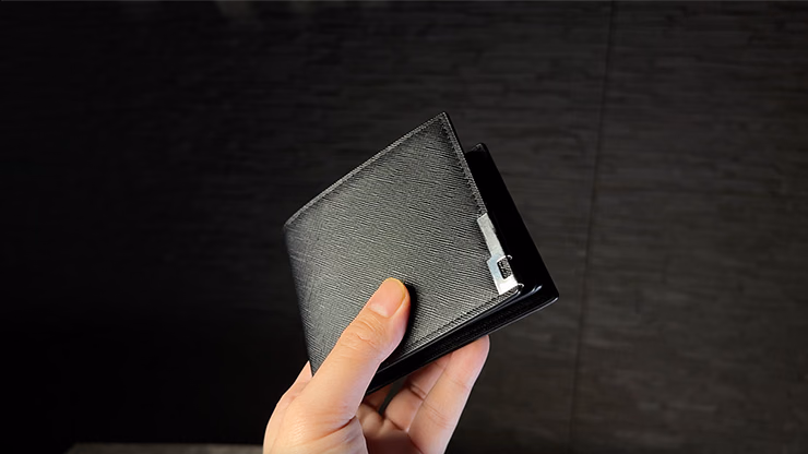 Ember - E Fire Wallet by MS Magic - Image 2