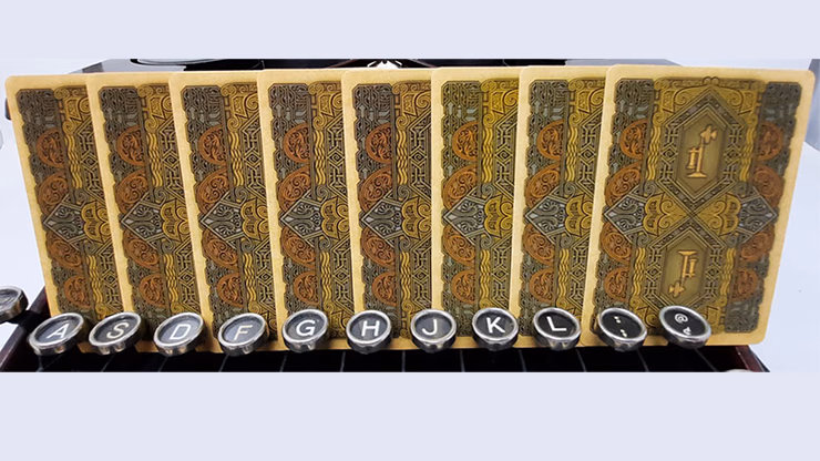 Bicycle Turn of the Century (Telephone) Playing Cards - thumbnail 3