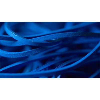 Joe Rindfleisch's Rainbow Rubber Bands (Hanson Chien - Blue Pack) by Joe Rindfleisch - Image 2