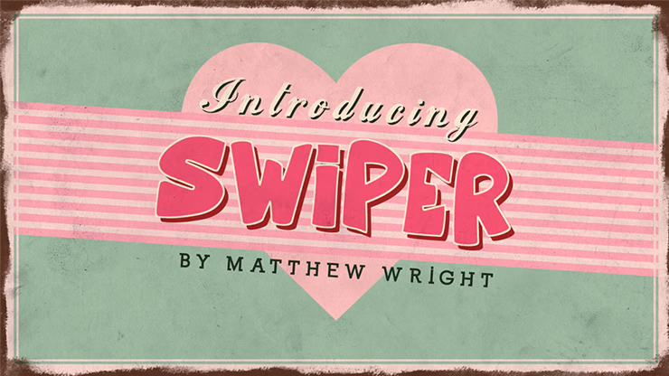 SWIPER by Matthew Wright - Image 2