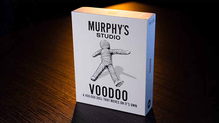 VOODOO by Tony Anverdi and Murphys Magic - magic trick