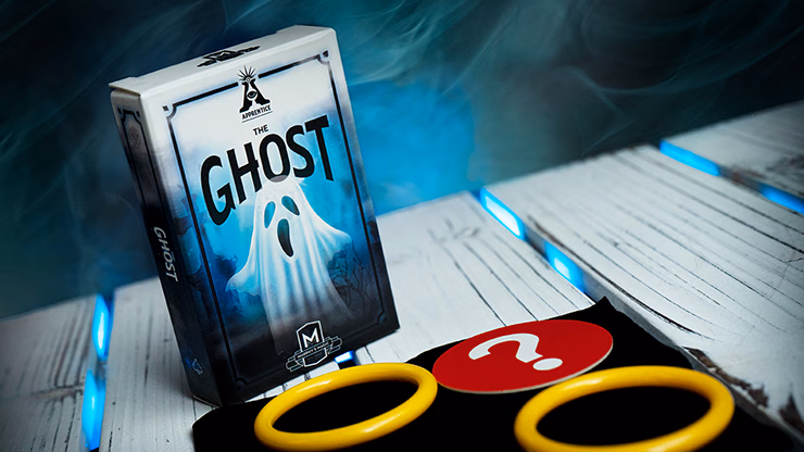 THE GHOST (Gimmicks and Instructions) by Apprentice Magic - Trick - thumbnail 3